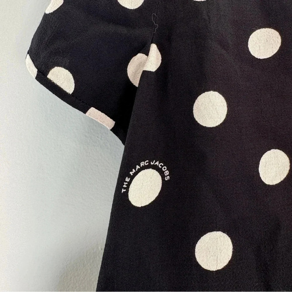 Marc Jacobs The Polka Dot Dress - Picture 6 of 12